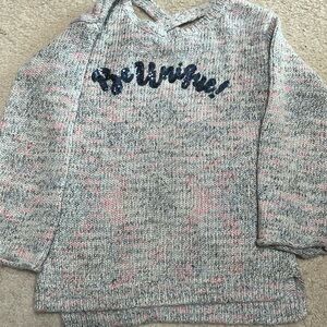 Girls full sleeves sweater ❄️👚